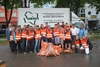 Wir machen unsere Schulstadt Mistelbach sauberer (c) HTL Mistelbach