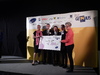 RIZ NÖ GFin Petra Patzelt, K.V. Kazelt, L. Fenz, V. Pohl, LR Petra Bohuslav (c) HTL Mistelbach