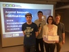 Steininger, Gromann, Straihammer, Graf (c) HTL Mistelbach