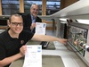Christof Neudhart und Michael Garhofer (c) HTL Mistelbach
