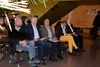 Die Jury mit Präsident der Rotary Clubs Florian Ladengruber und Direktor Alfred Pohl (c) HTL Mistelbach